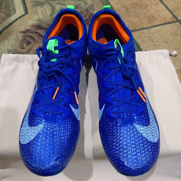 Nike Zoom Superfly Elite 2 Sprint Track Spikes - Picture 3 of 16